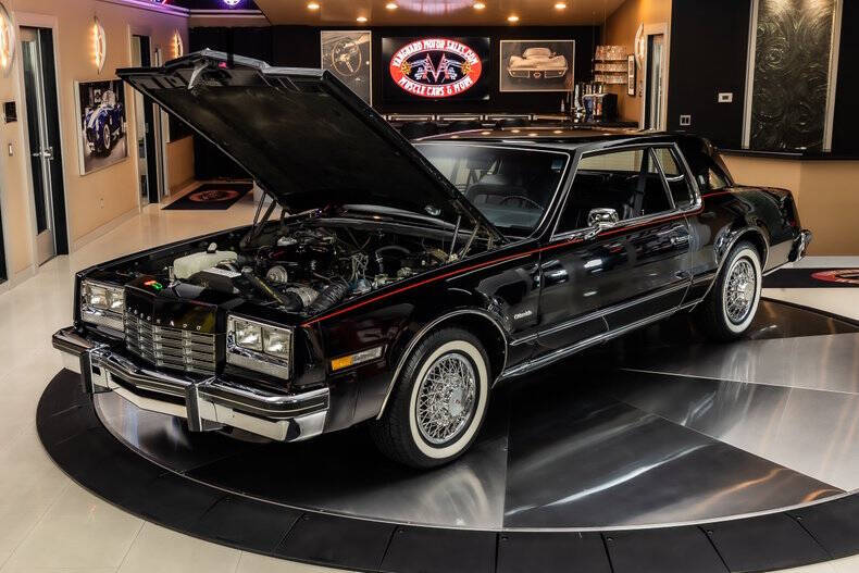 1979 Oldsmobile Toronado