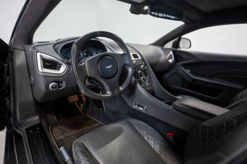 2018 Aston Martin Vanquish S