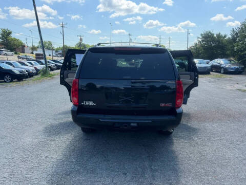 2013 GMC Yukon SLT