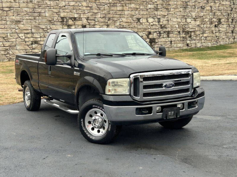 2005 Ford F-250 Super Duty XL's photo