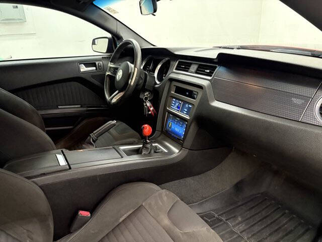 2012 Ford Mustang Boss 302