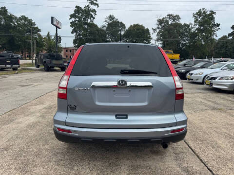 2011 Honda CR-V EX-L