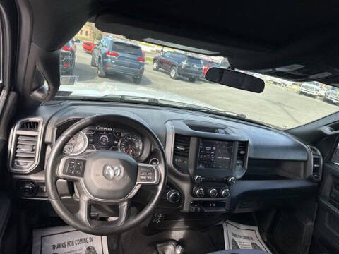 2022 RAM 2500 Tradesman