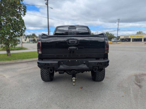 2016 Ford F-250 Super Duty Lariat