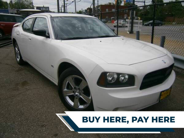 2009 Dodge Charger for sale at WESTSIDE AUTOMART INC in Cleveland OH