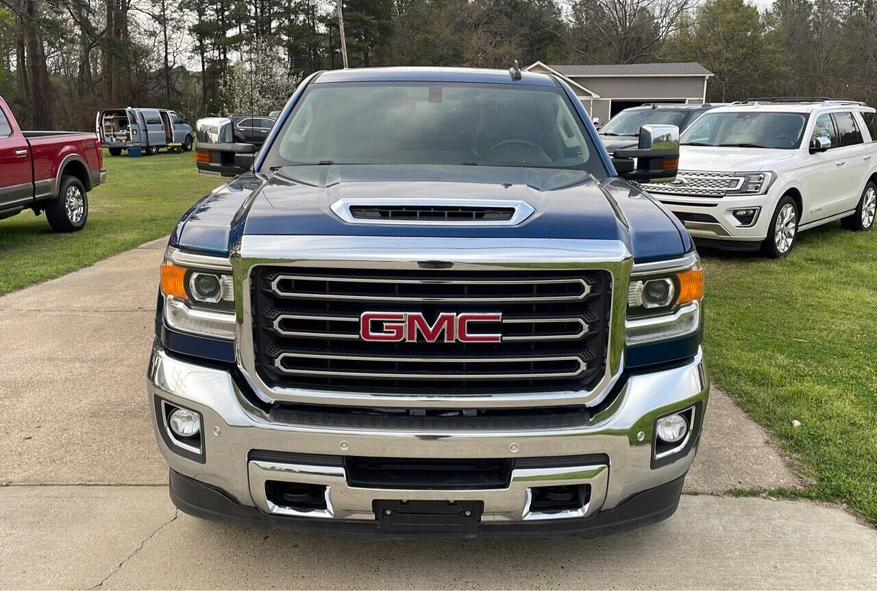 2019 GMC Sierra 2500HD for sale at Q & M Motors in Flowood, MS