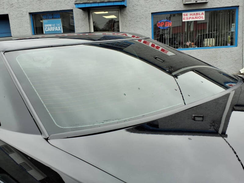 2002 Cadillac Eldorado ETC