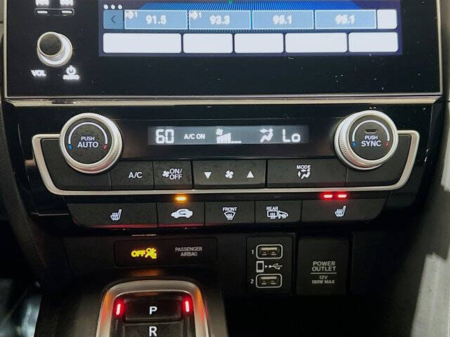2022 Honda Insight Touring