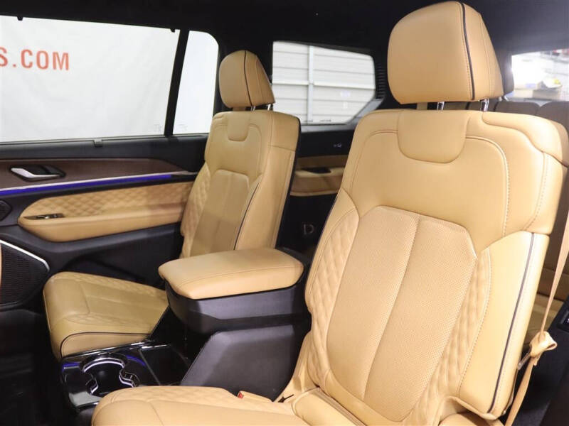 2022 Jeep Grand Cherokee L