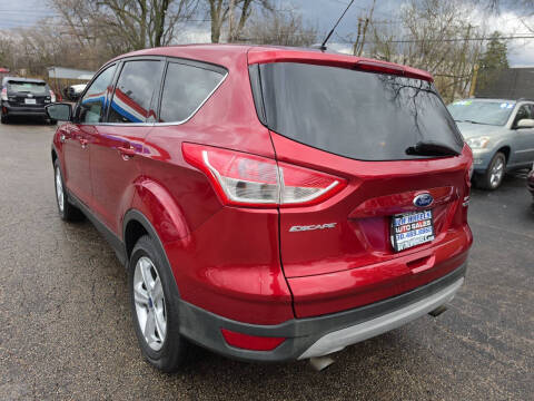 2015 Ford Escape SE