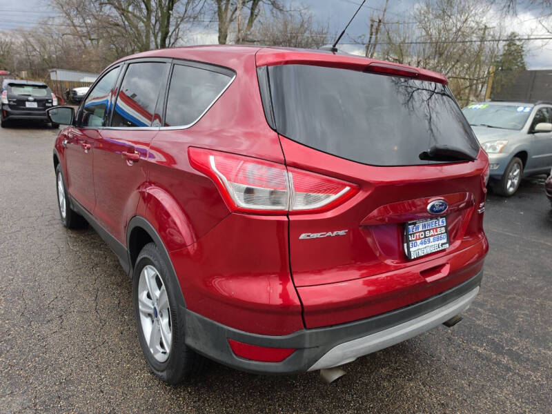 2015 Ford Escape SE