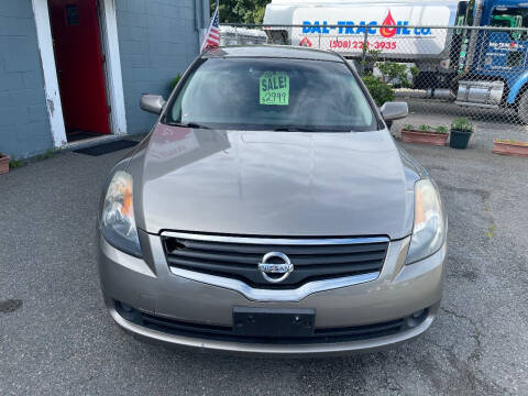 2007 Nissan Altima for sale at Auto Express in Foxboro MA