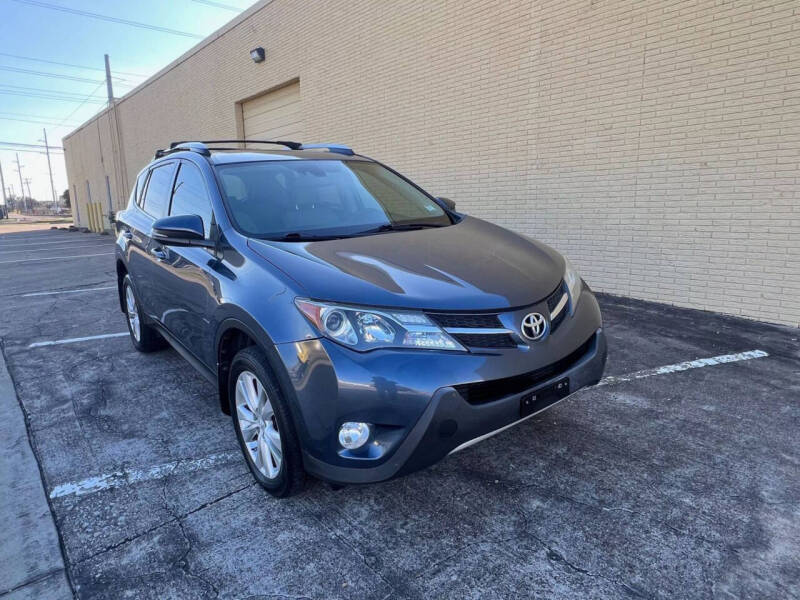 2014 Toyota RAV4 Limited