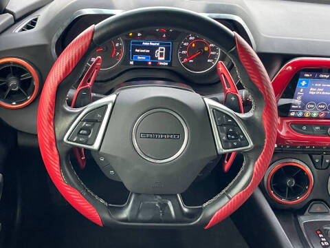 2021 Chevrolet Camaro LT1