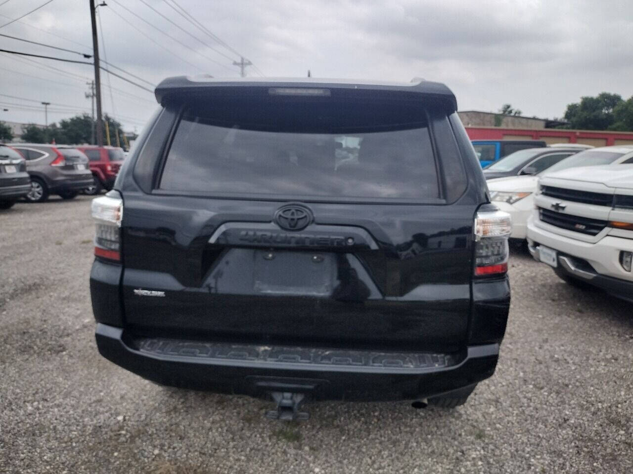 2016 Toyota 4Runner for sale at T.D.D.S.Auto in Cedar Park, TX