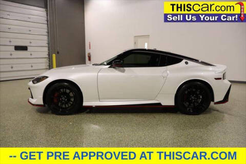 2024 Nissan Z NISMO