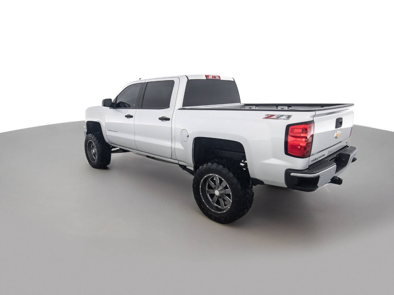 Used Car 2014 Chevrolet Silverado 1500  Lt Z71 4x4 4dr Crew Cab 5.8 Ft. Sb For Sale Under $20,000 In Coal City, Illinois