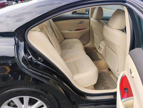 2011 Lexus ES 350