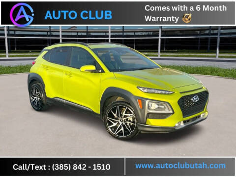 2019 Hyundai Kona Limited