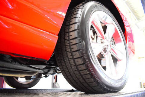 2006 Ford Mustang