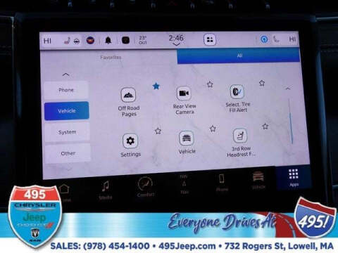 2023 Jeep Grand Cherokee L Limited