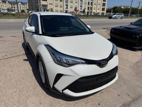 2021 Toyota C-HR LE