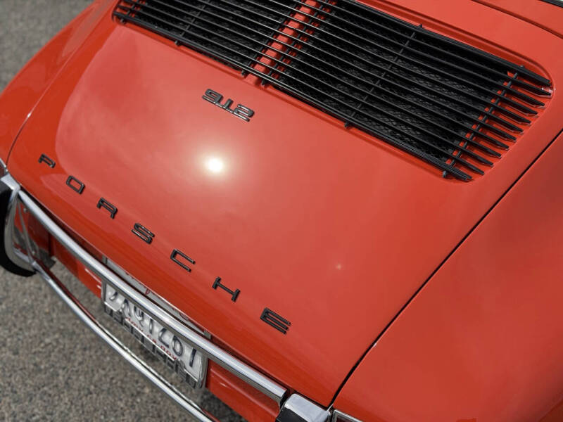 1967 Porsche 912