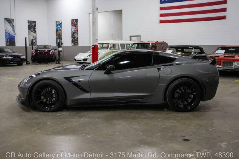 2015 Chevrolet Corvette Stingray