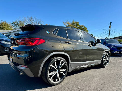 2018 BMW X2 xDrive28i