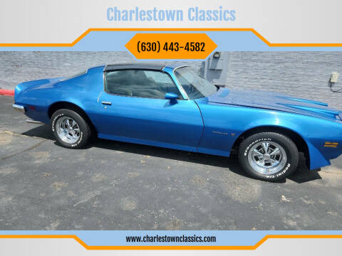 1973 Pontiac Firebird