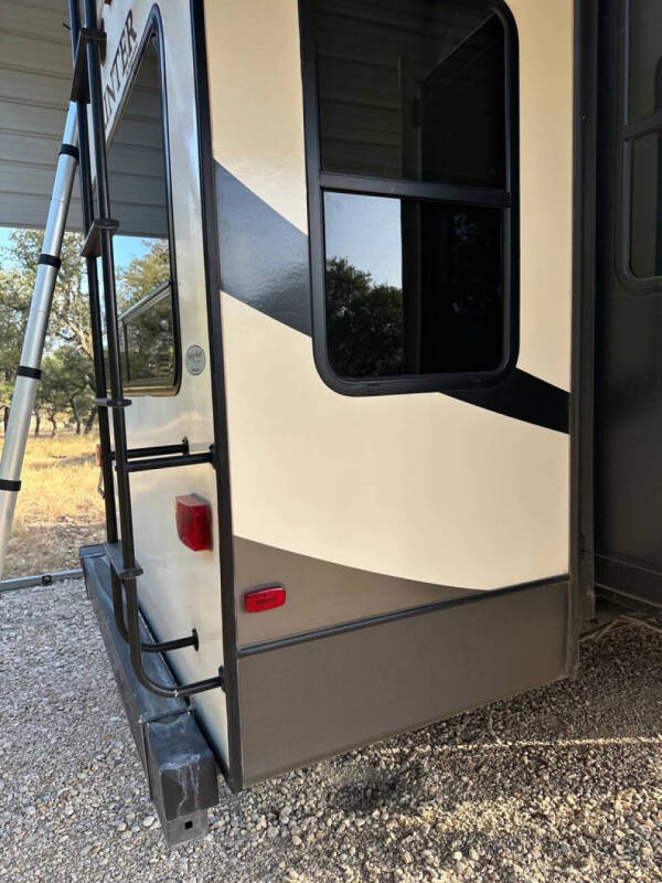 2017 Keystone RV Sprinter