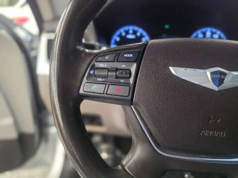 2016 Hyundai Genesis