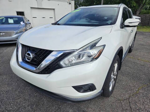 2017 Nissan Murano