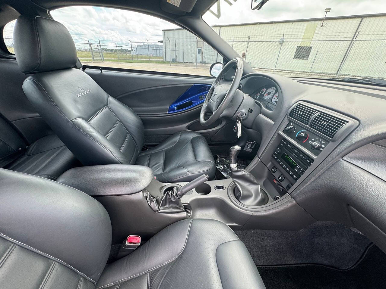 2003 Ford Mustang for sale at Carnival Car Company in Victoria, TX