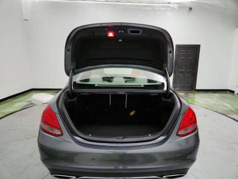 2017 Mercedes-Benz C-Class