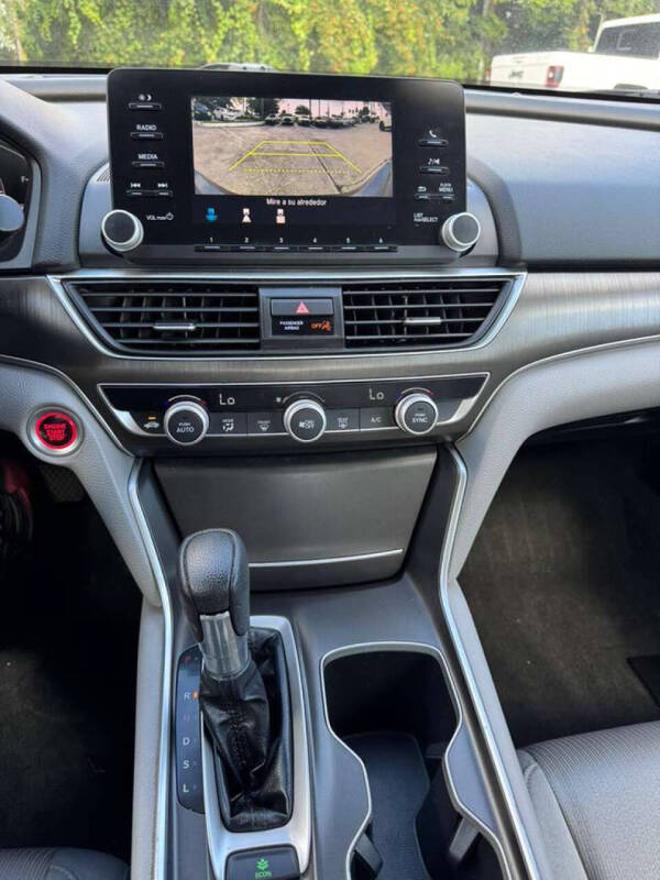 2019 Honda Accord LX