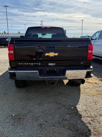 2015 Chevrolet Silverado 3500HD
