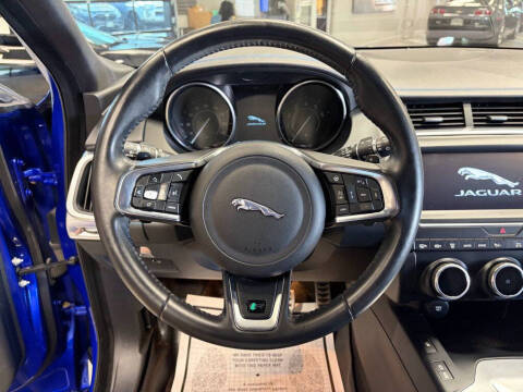 2019 Jaguar E-PACE P300 R-Dynamic SE