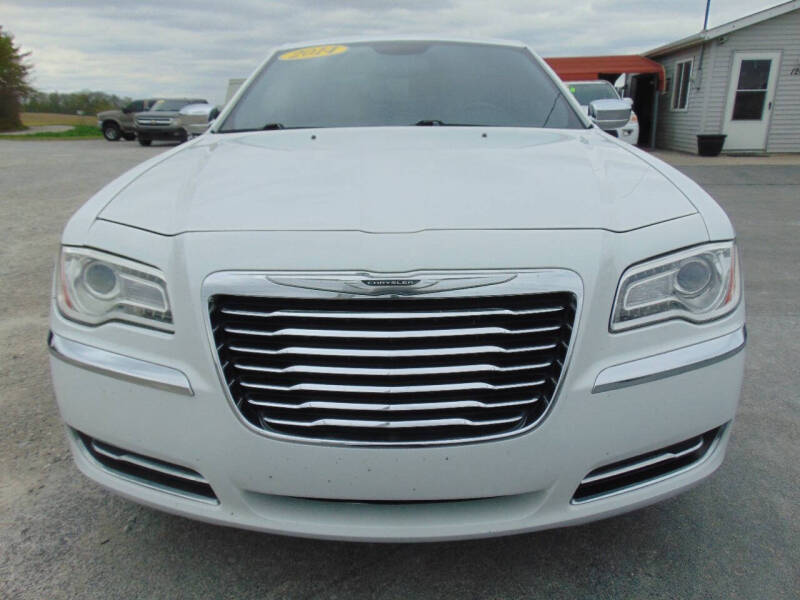 2014 Chrysler 300