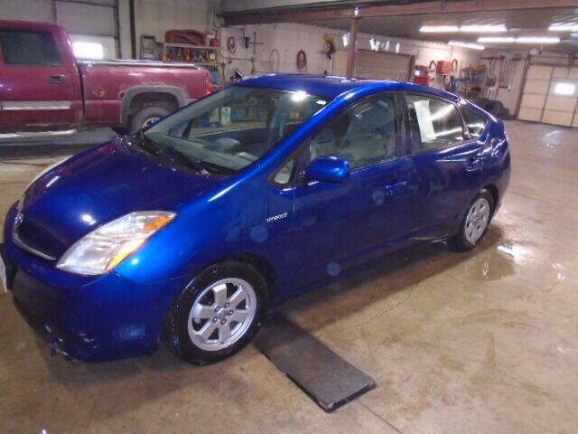 2008 Toyota Prius for sale at SWENSON MOTORS in Gaylord MN