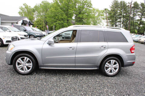 2011 Mercedes-Benz GL-Class GL 450 4MATIC