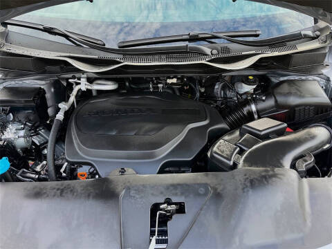 2022 Honda Odyssey Touring