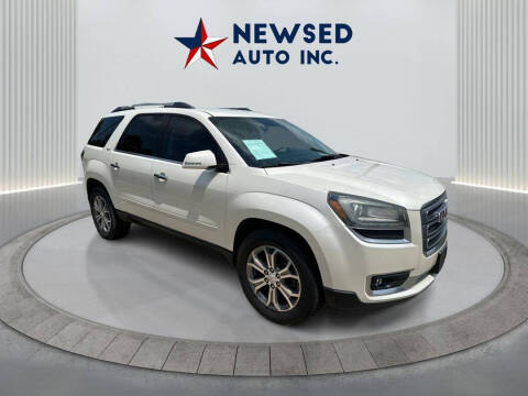 2015 GMC Acadia SLT-1