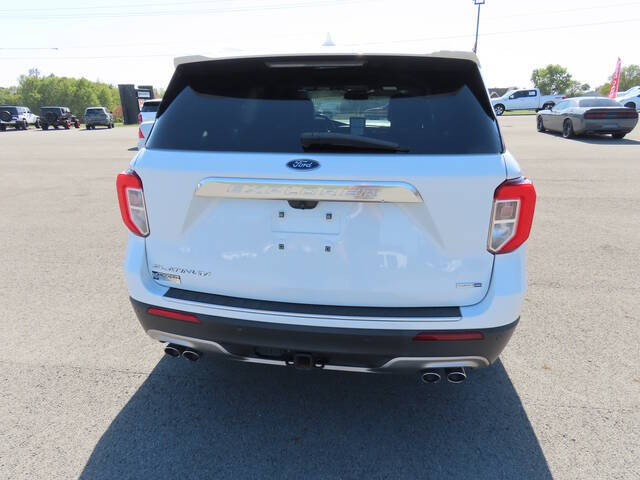 2020 Ford Explorer for sale at Modern Automotive Group LLC in Lafayette, TN