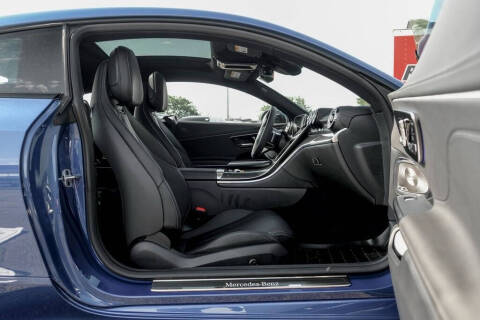 2025 Mercedes-Benz CLE CLE 450 4MATIC