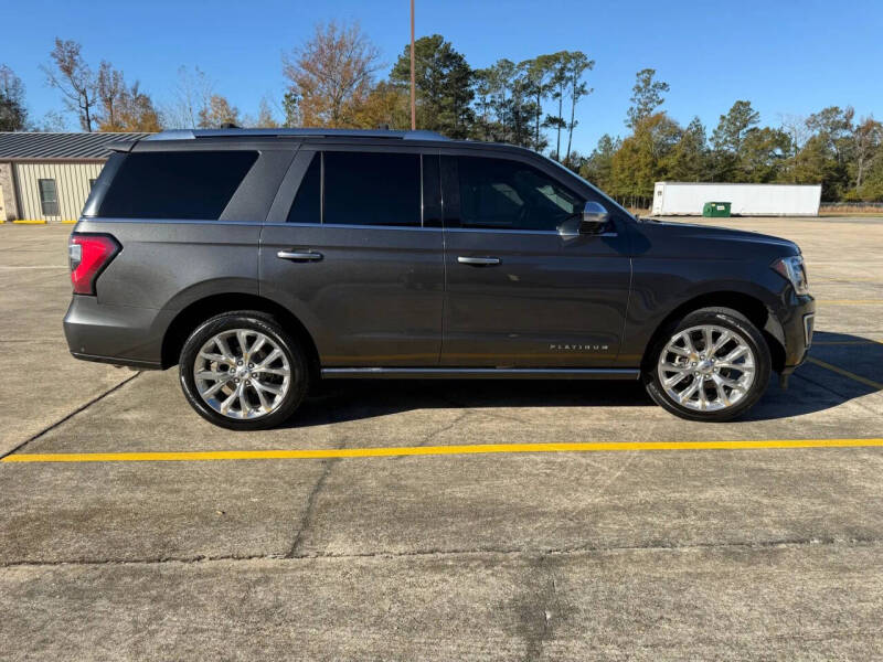 2019 Ford Expedition Platinum
