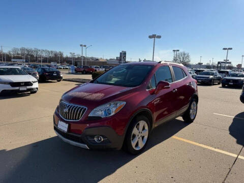 2016 Buick Encore Convenience