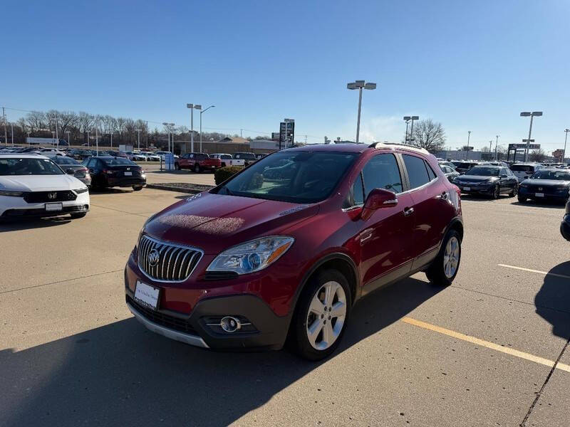 2016 Buick Encore Convenience