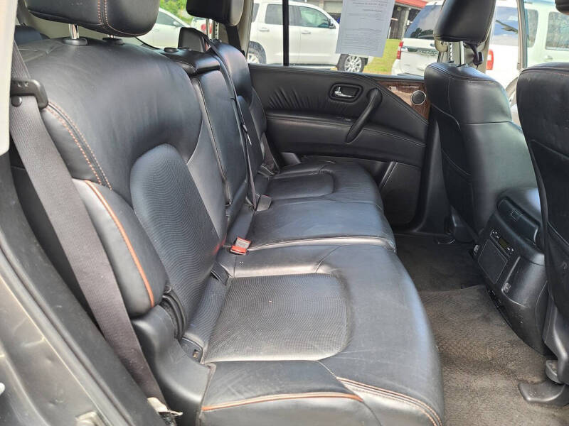 2019 Nissan Armada SV