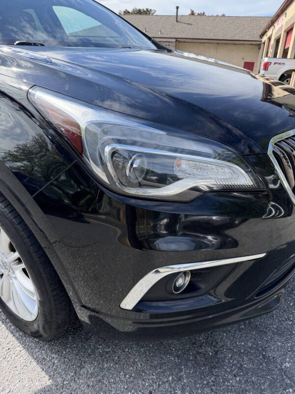 2017 Buick Envision Preferred